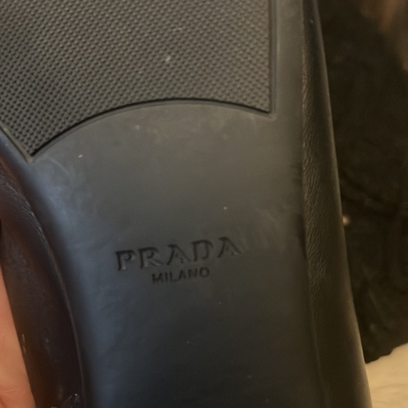 Prada flats - Picture 6 of 7